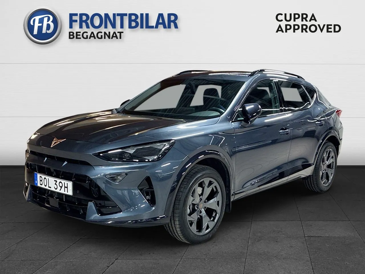 Cupra Formentor bild 4