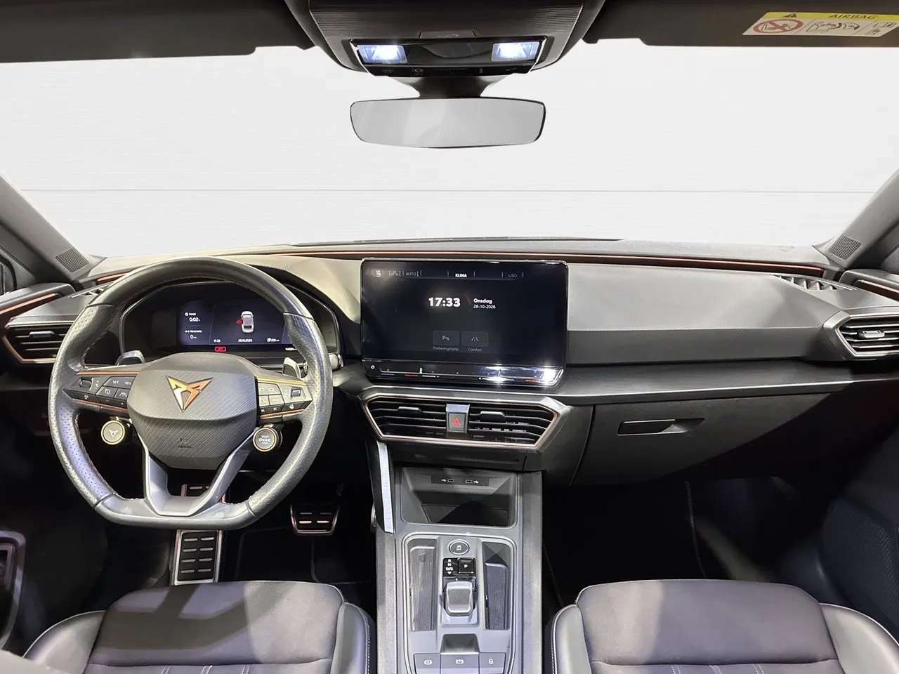 Cupra Leon bild 11