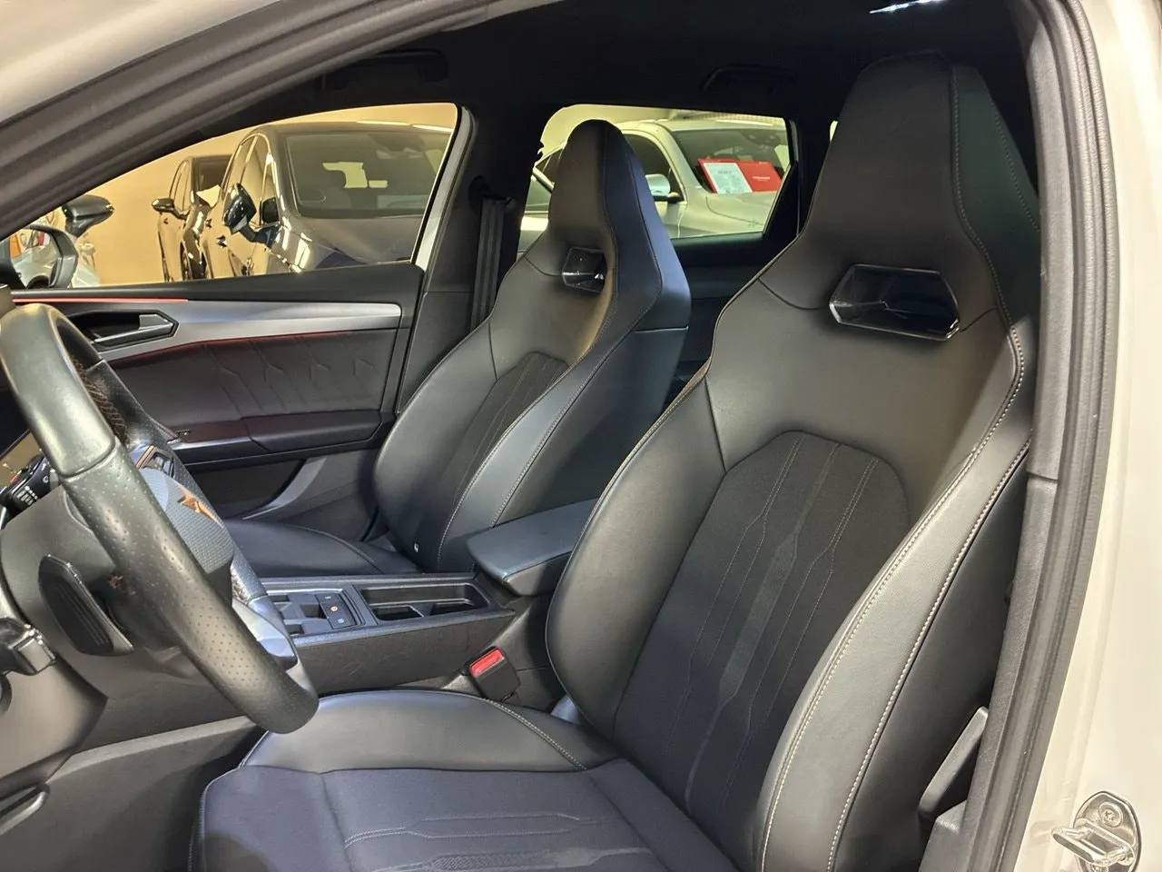 Cupra Leon bild 23