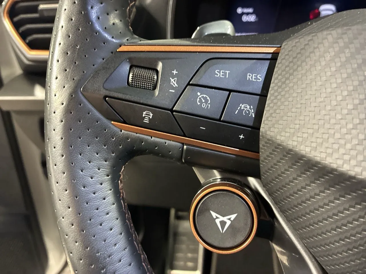 Cupra Leon bild 15