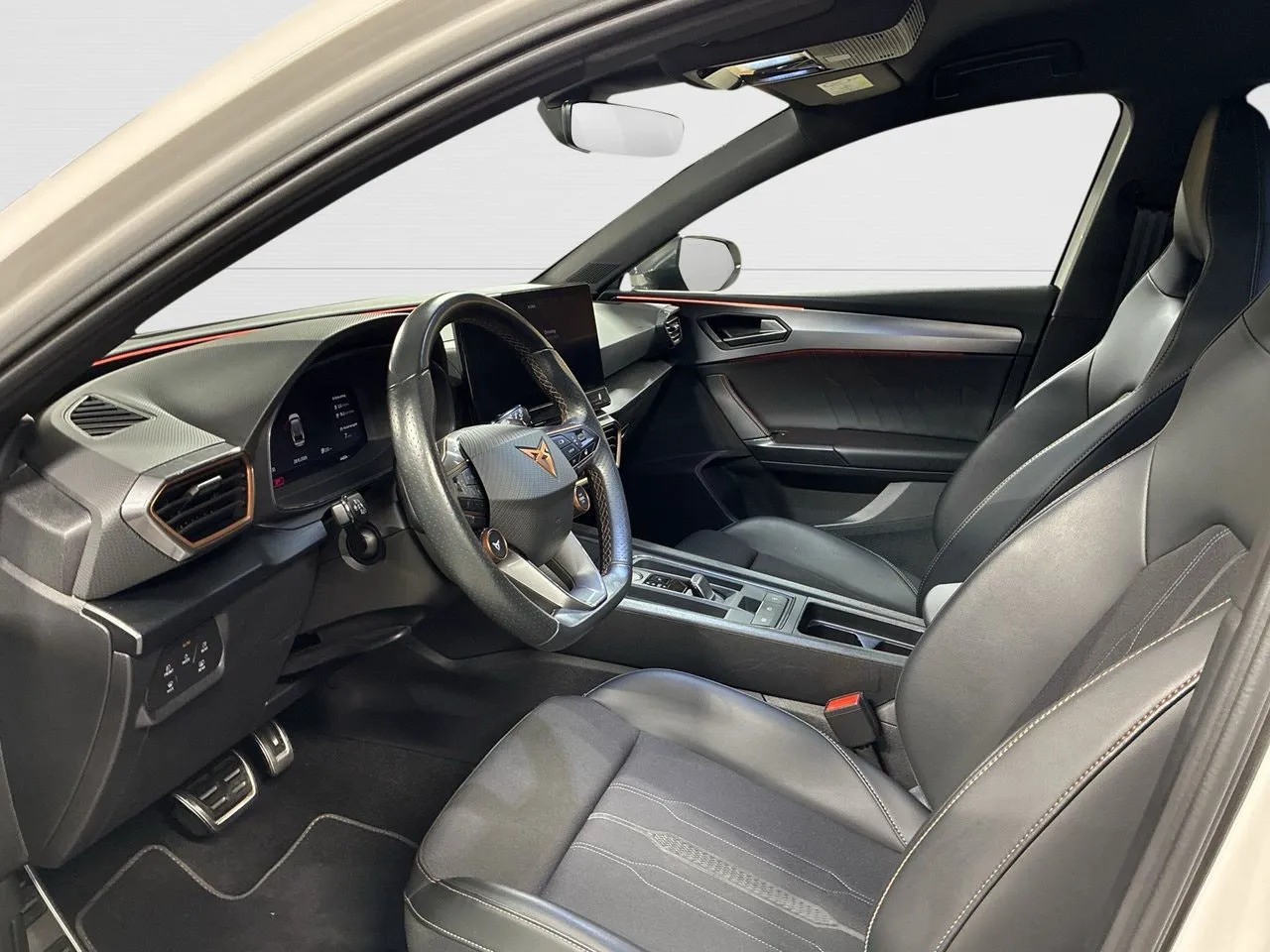 Cupra Leon bild 9