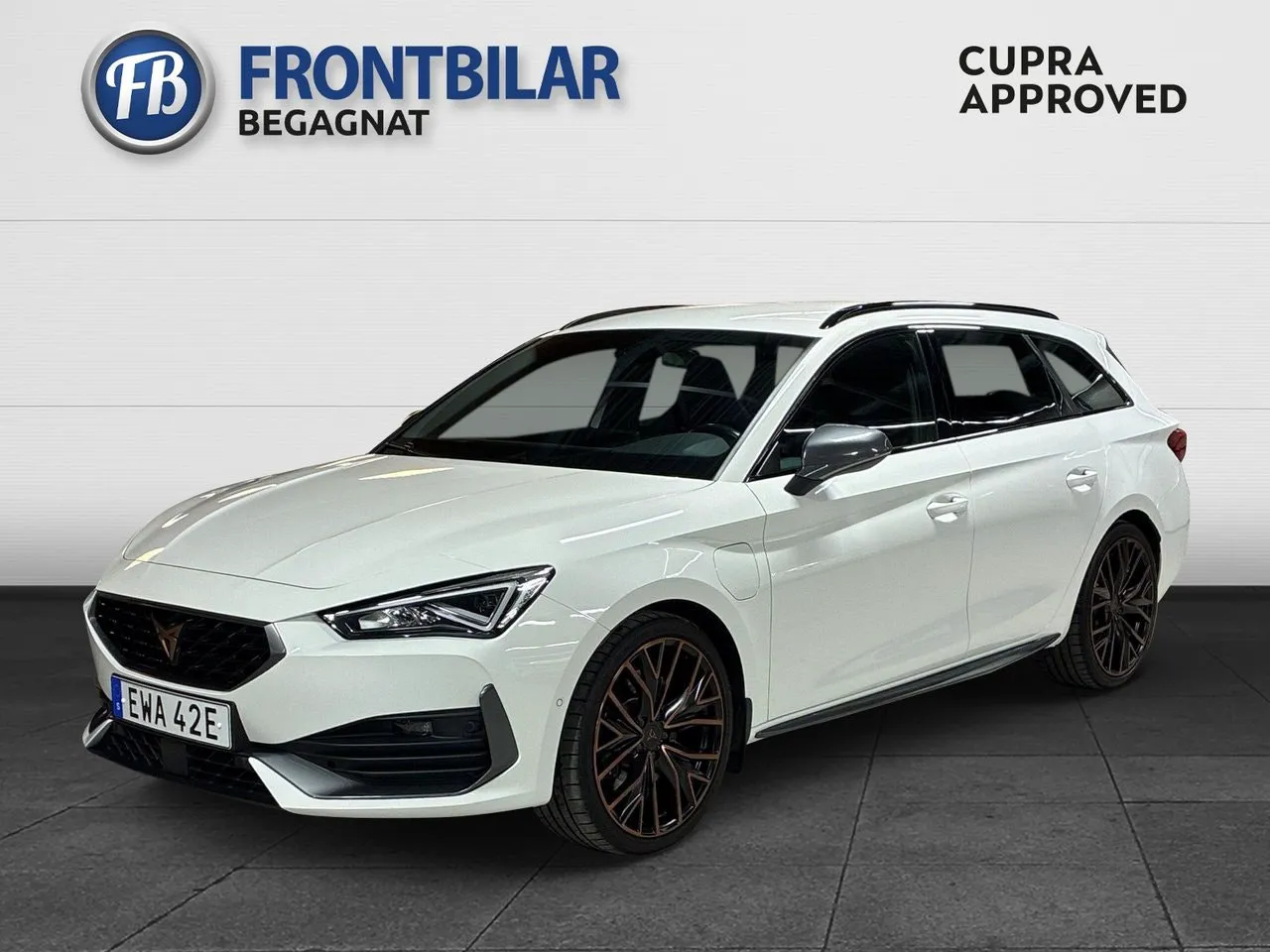 Cupra Leon bild 4