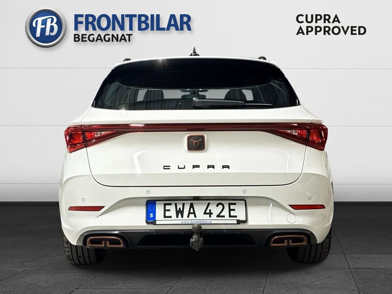 Cupra Leon bild 7