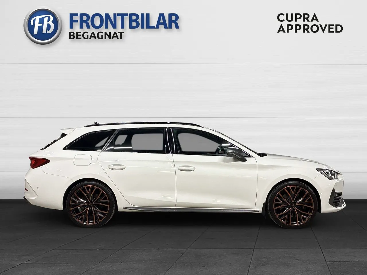Cupra Leon bild 6