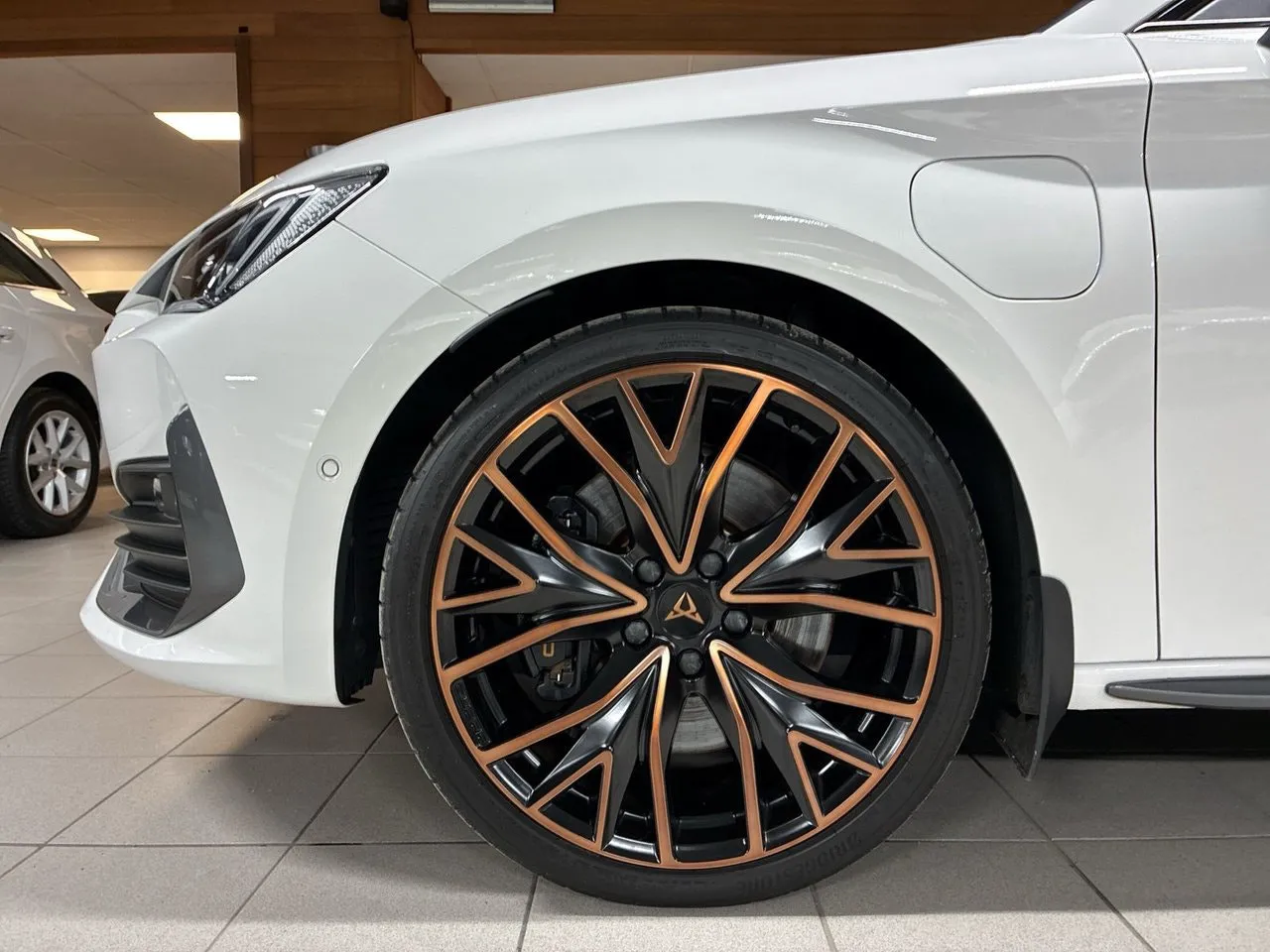 Cupra Leon bild 26