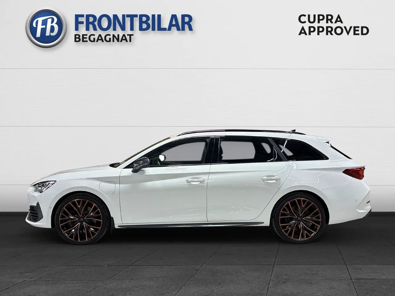 Cupra Leon bild 5