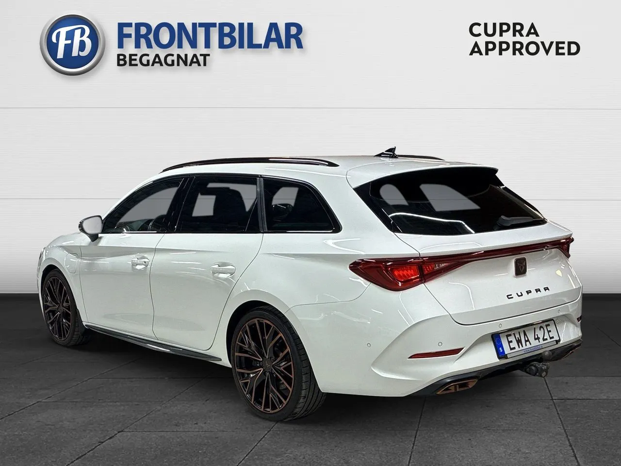 Cupra Leon bild 8