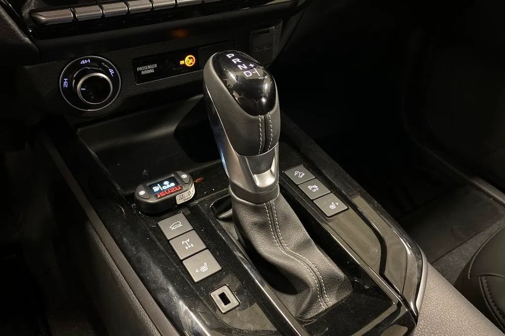 Isuzu D-Max bild 10