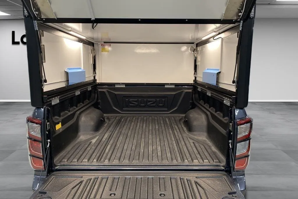 Isuzu D-Max bild 12
