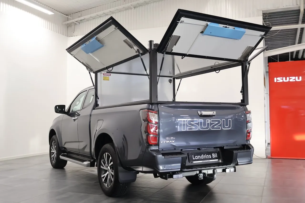 Isuzu D-Max bild 14
