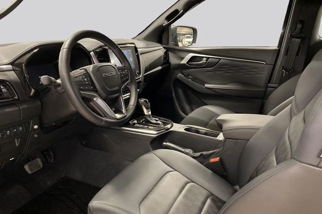 Isuzu D-Max bild 6