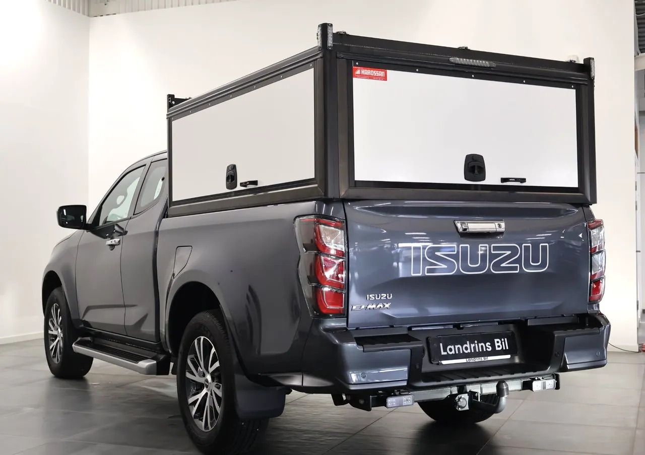 Isuzu D-Max bild 4