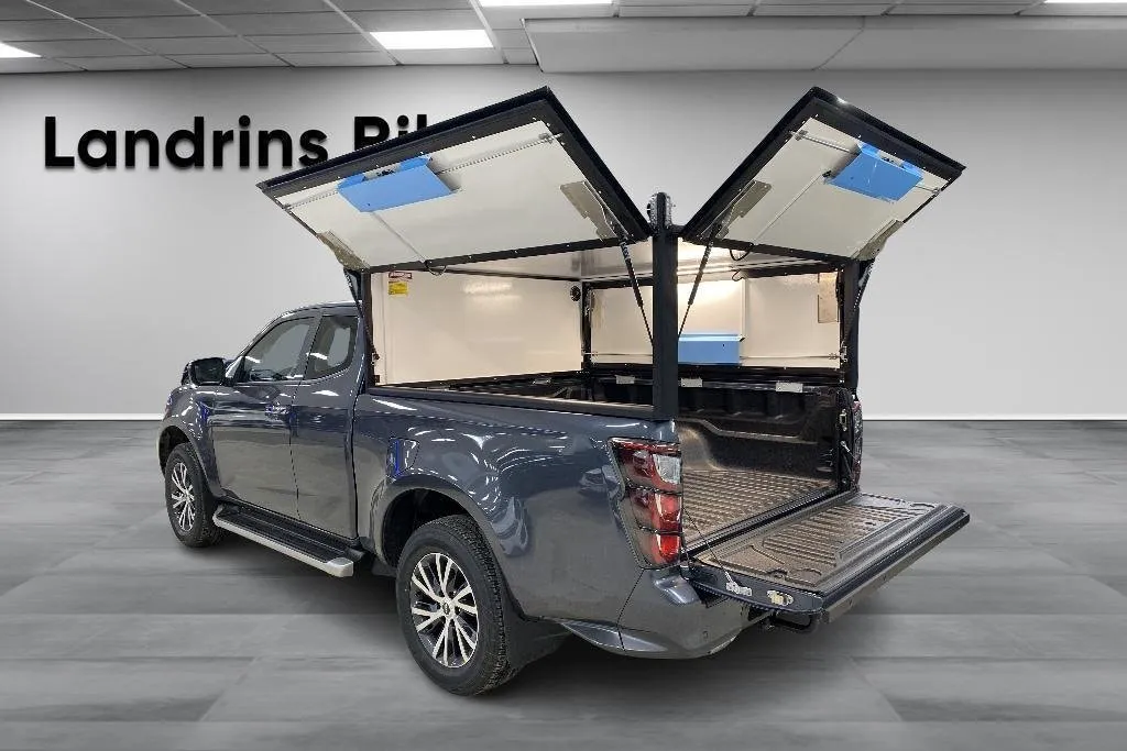 Isuzu D-Max bild 13