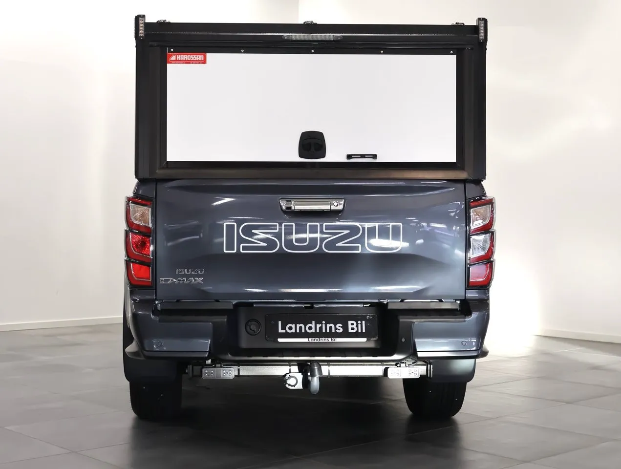 Isuzu D-Max bild 3