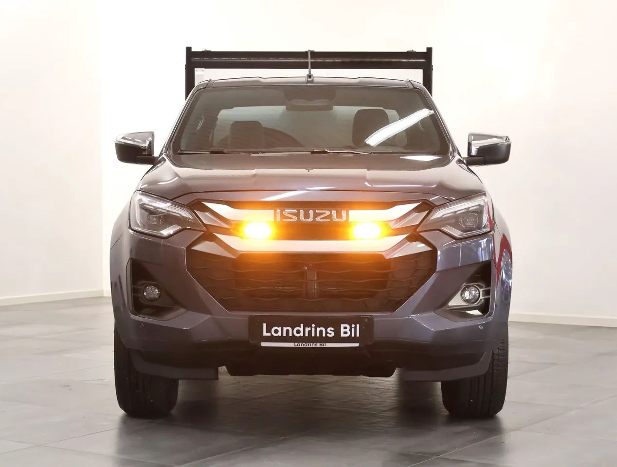 Isuzu D-Max bild 2