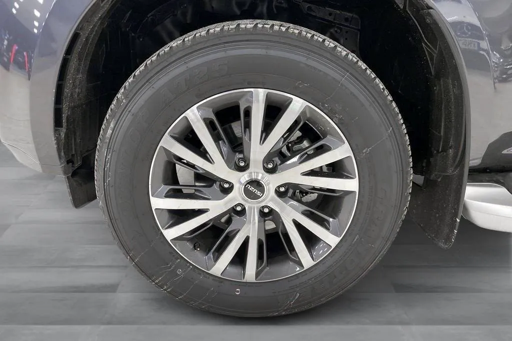 Isuzu D-Max bild 18