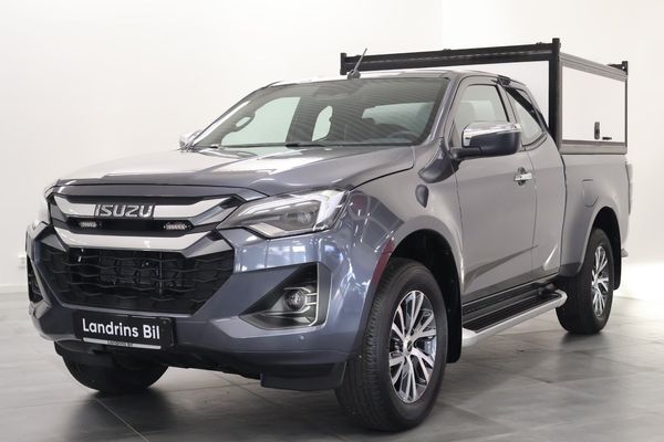 Isuzu D-Max Extended Cab XRL CNG Omgående Leverans rikligt utrustad - 2025