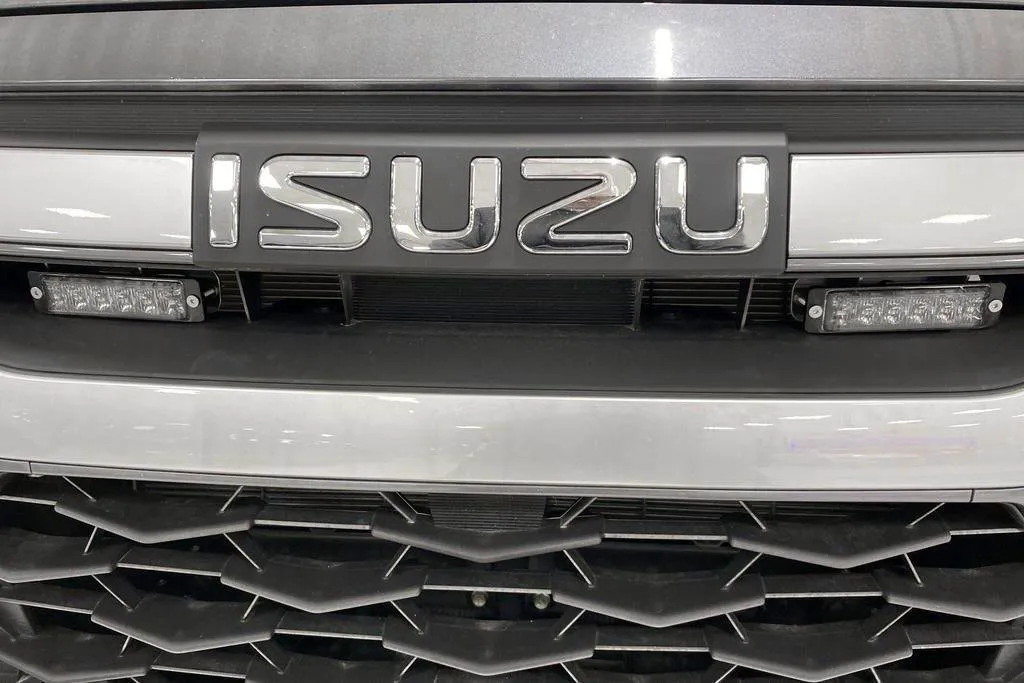 Isuzu D-Max bild 17