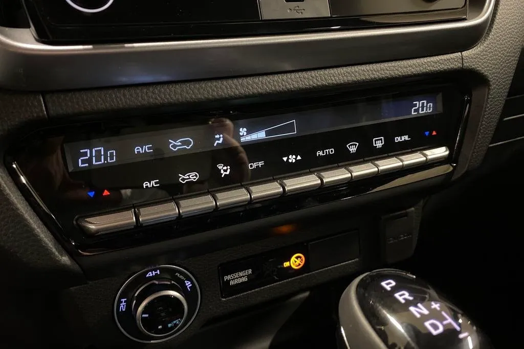 Isuzu D-Max bild 11