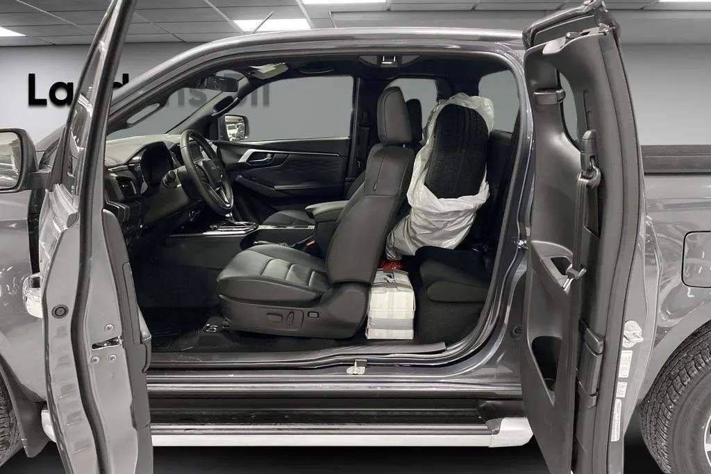 Isuzu D-Max bild 19