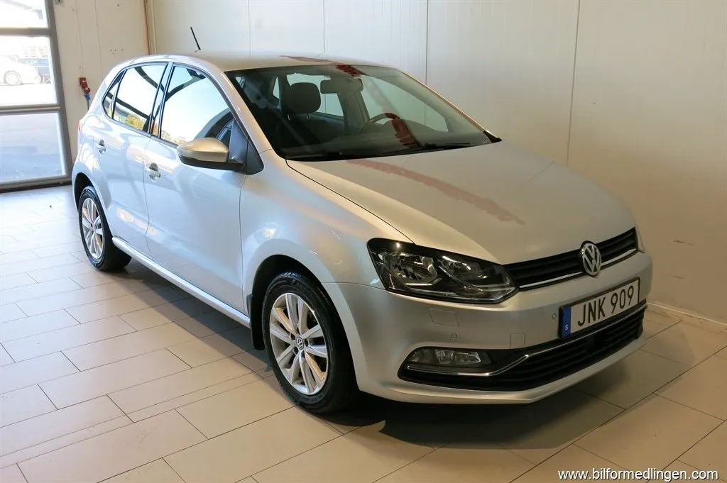 Volkswagen Polo bild 6