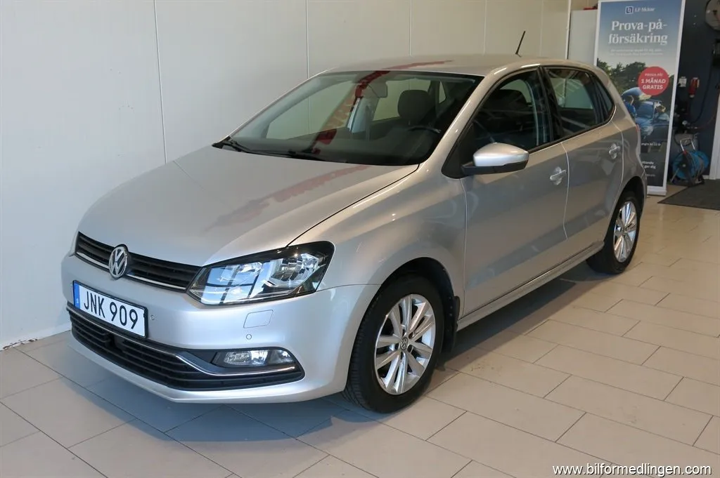 Volkswagen Polo bild 3