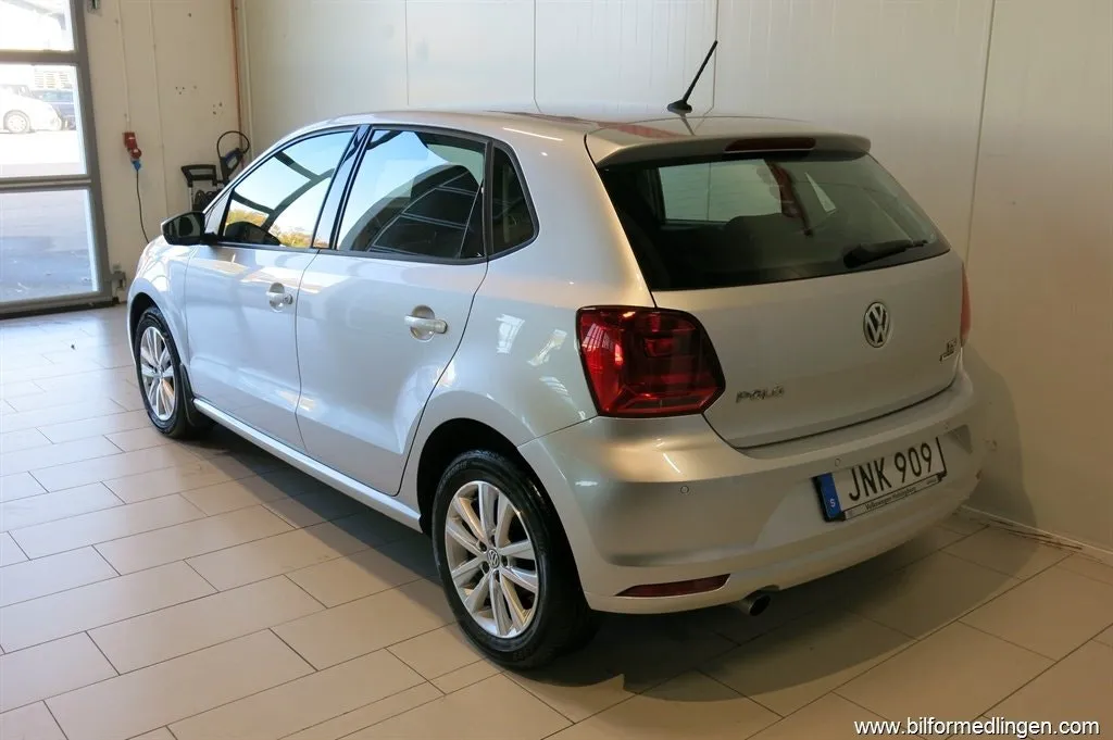 Volkswagen Polo bild 5
