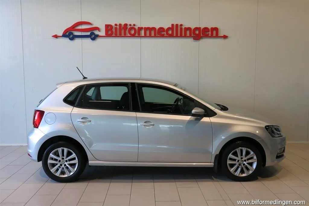 Volkswagen Polo bild 2