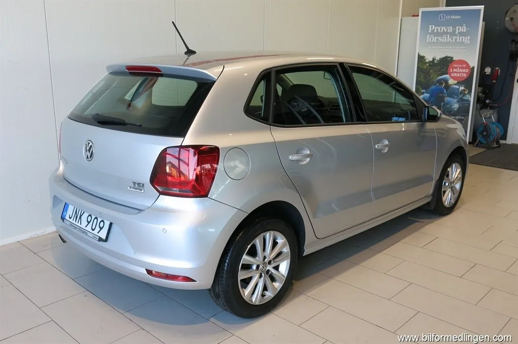 Volkswagen Polo bild 4