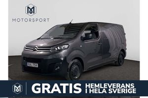 Citroen e-Jumpy bild 1