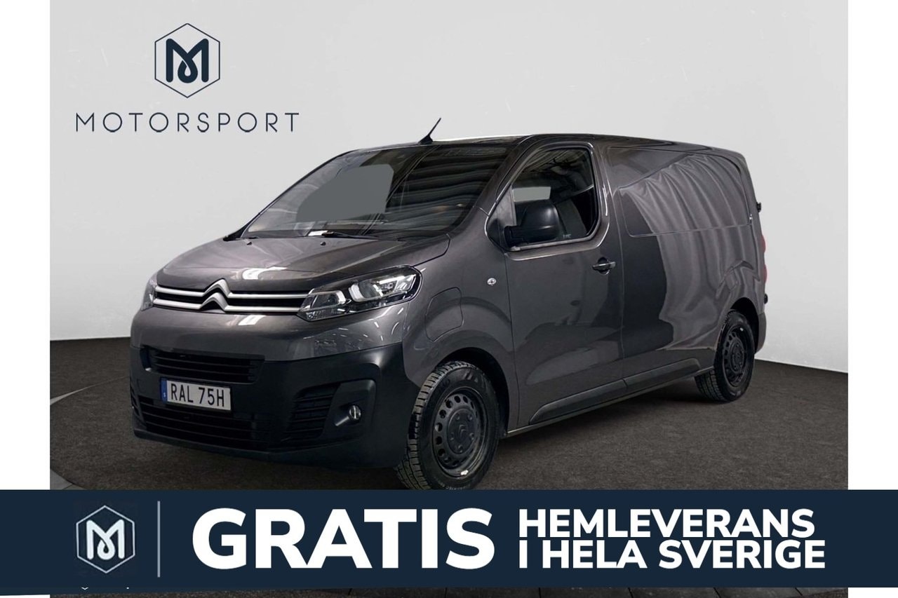 Citroen e-Jumpy
