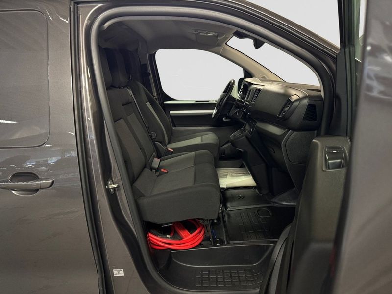 Citroen e-Jumpy bild 25