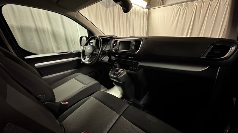 Citroen e-Jumpy bild 24