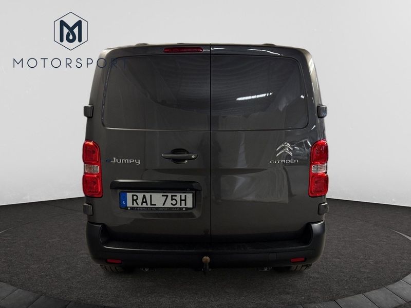 Citroen e-Jumpy bild 8