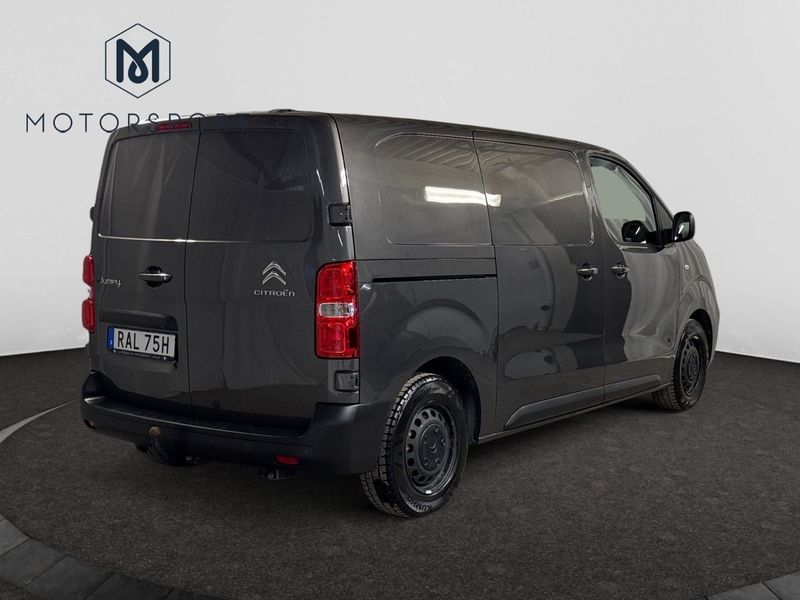 Citroen e-Jumpy bild 12