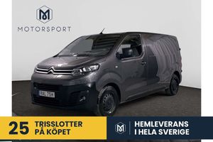 Citroen e-Jumpy bild 1