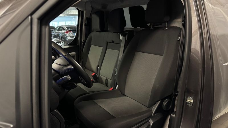 Citroen e-Jumpy bild 18