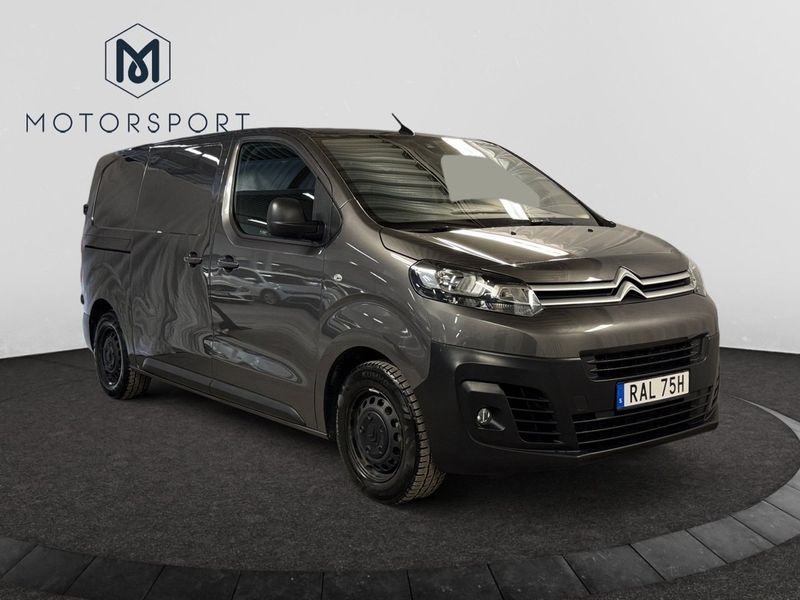 Citroen e-Jumpy bild 15