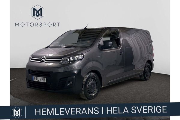 Citroen e-Jumpy L2 75kwh DEMO Backkamera Navi Dragkrok - 2023