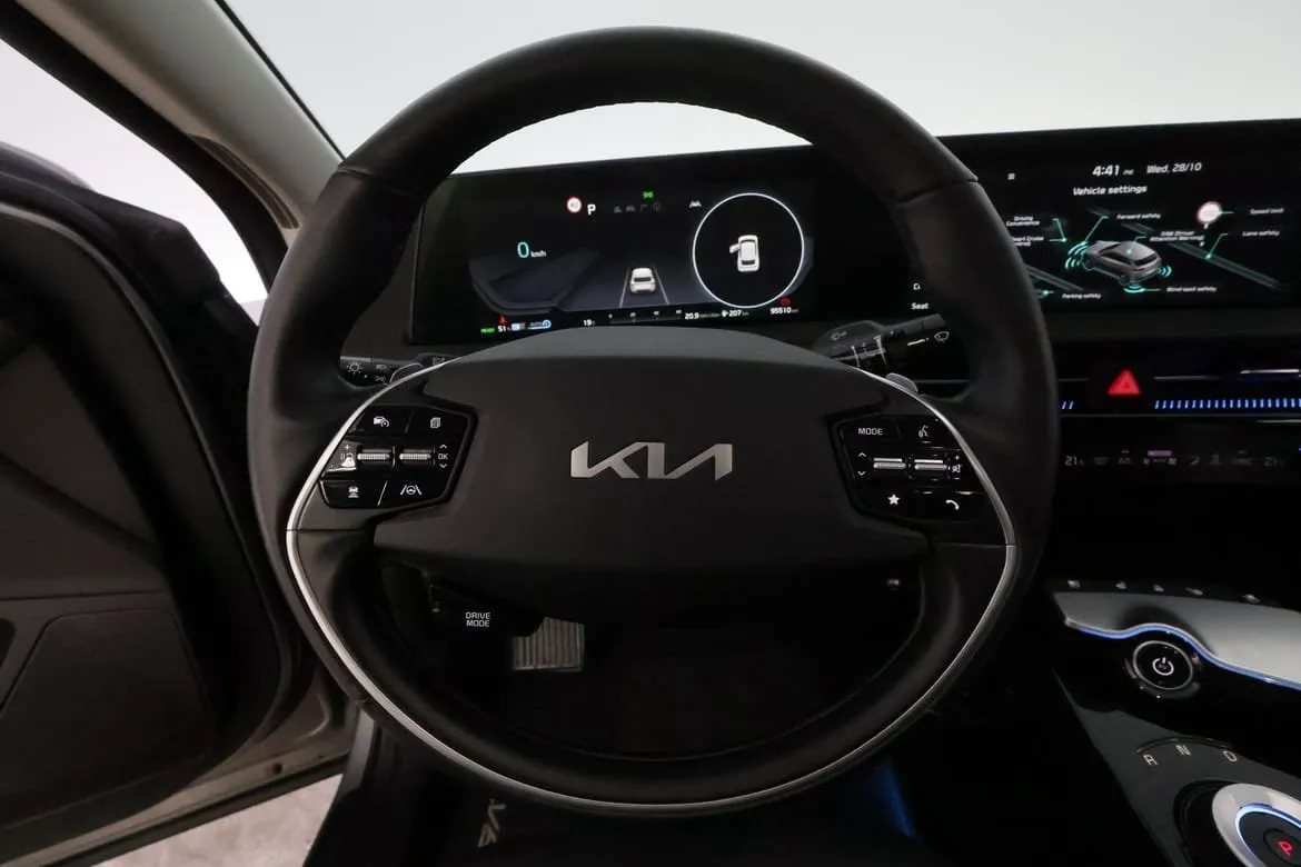 Kia EV6 bild 15