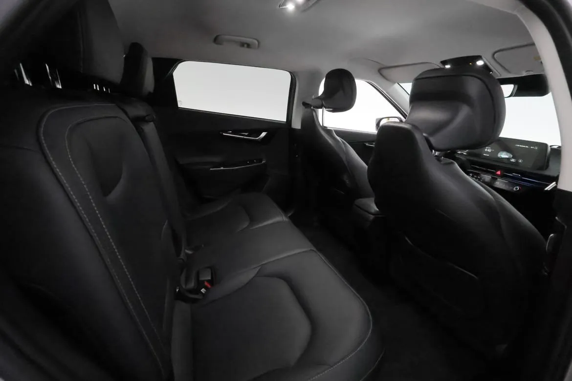 Kia EV6 bild 21