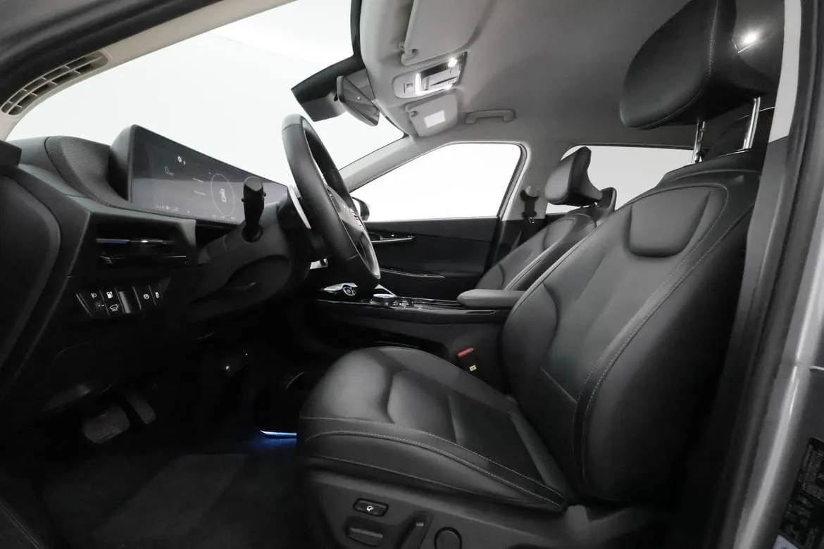 Kia EV6 bild 10