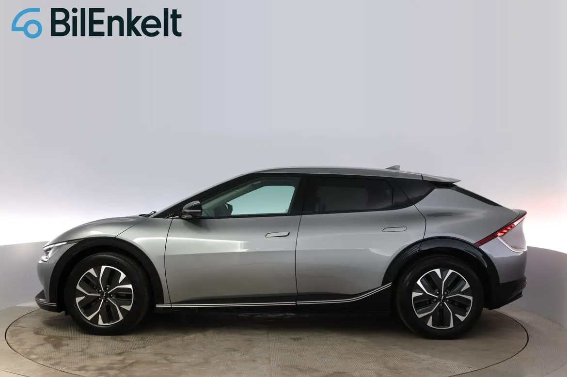 Kia EV6 bild 5