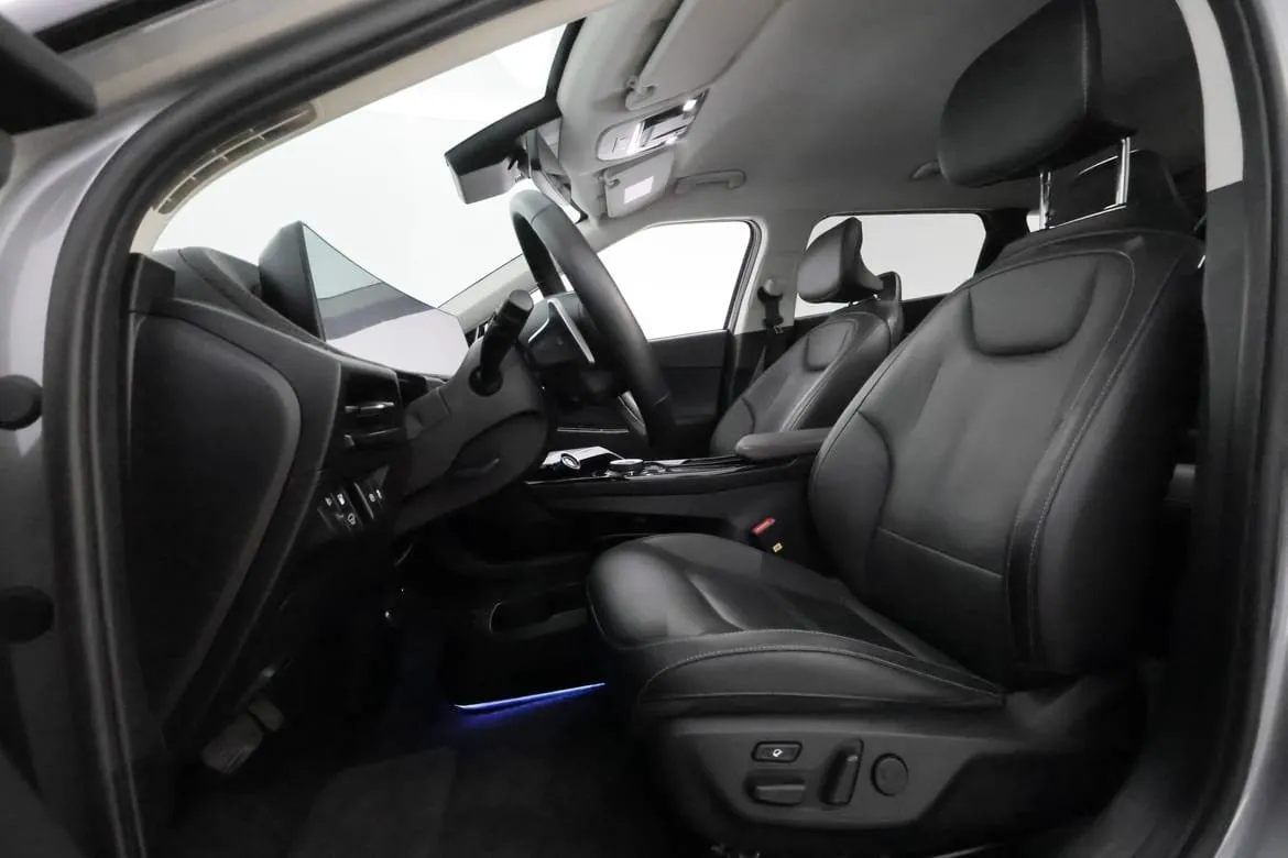 Kia EV6 bild 11