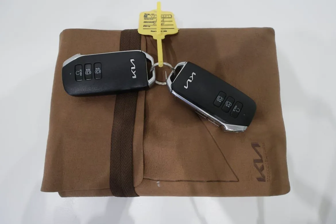 Kia EV6 bild 32