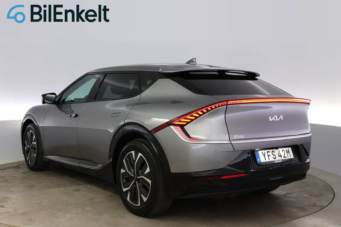 Kia EV6 bild 6