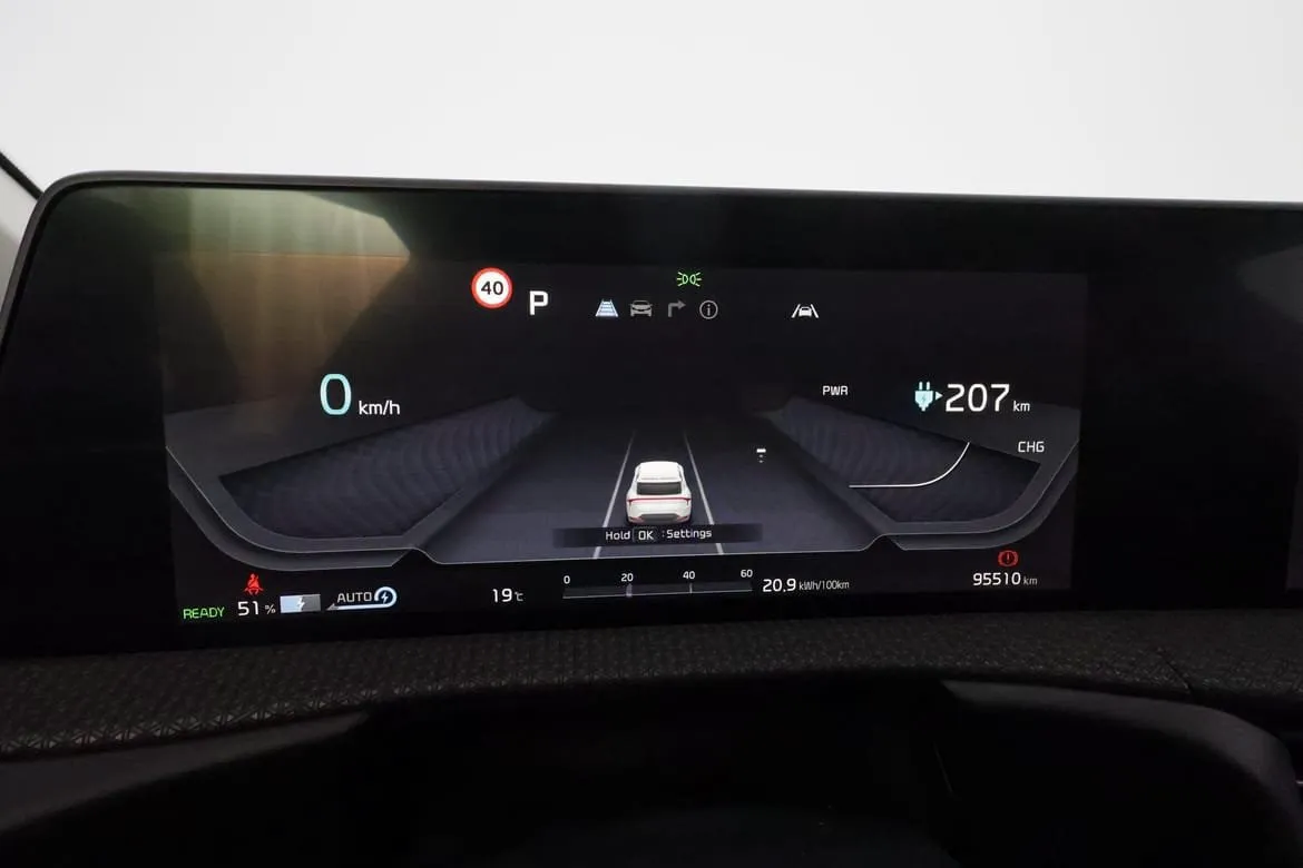 Kia EV6 bild 25