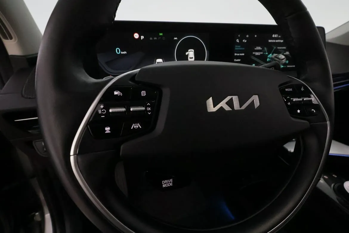 Kia EV6 bild 16