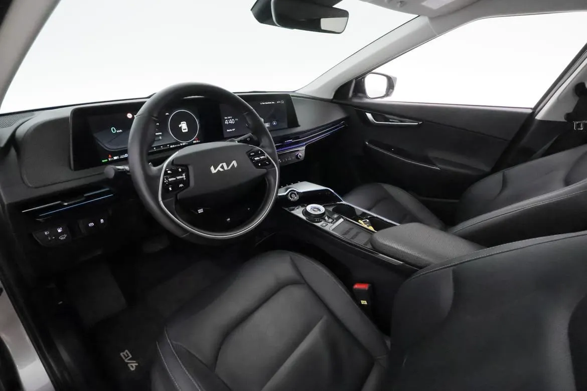 Kia EV6 bild 12