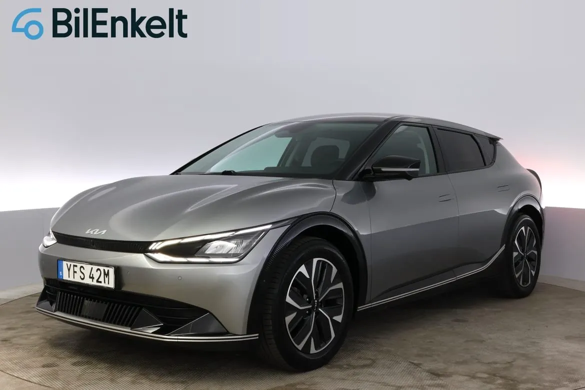 Kia EV6 bild 4